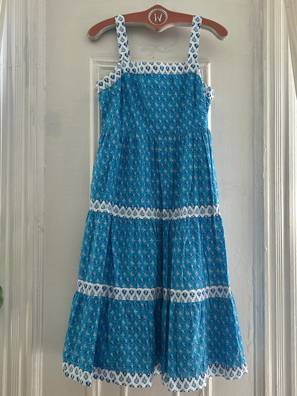J Crew Provençal Summer Sundress 🌞